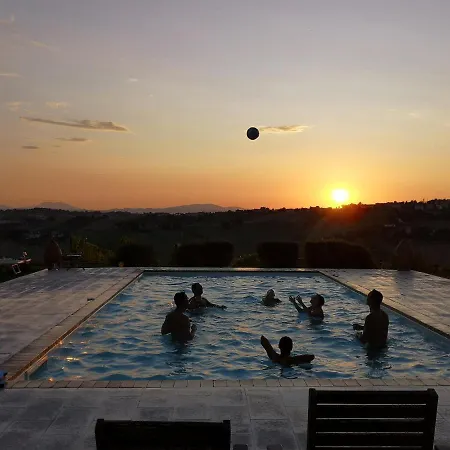 Alloggio per agriturismo Tenuta San Marcello San Marcello (Ancona)