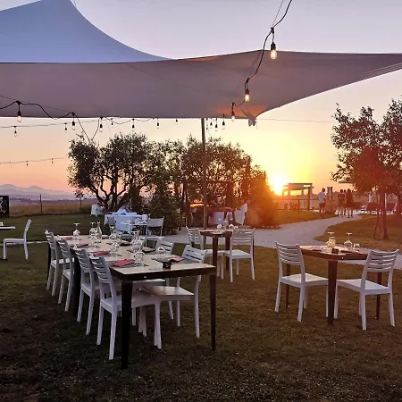 Alloggio per agriturismo Tenuta San Marcello San Marcello (Ancona)