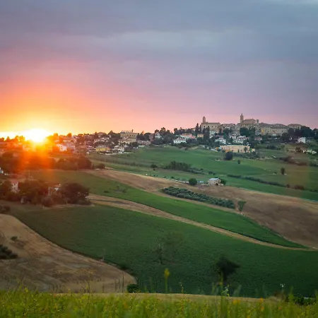 Alloggio per agriturismo Tenuta