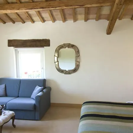 Alloggio per agriturismo Tenuta San Marcello San Marcello (Ancona)