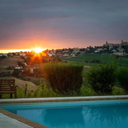 Tenuta San Marcello * San Marcello (Ancona)