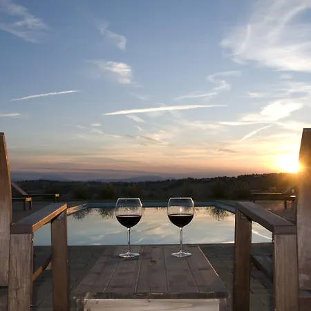 Vakantieboerderij Tenuta