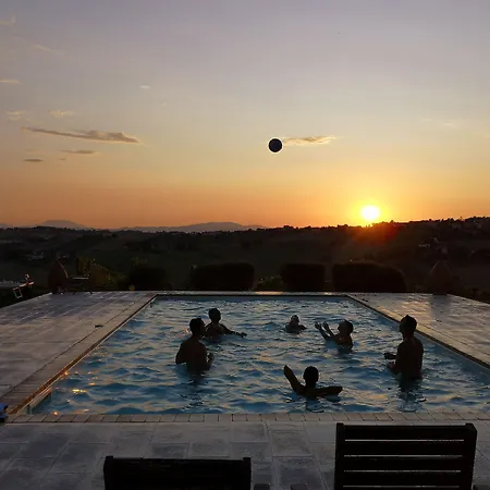 Alloggio per agriturismo Tenuta *