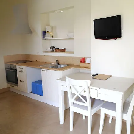 Alloggio per agriturismo Tenuta *