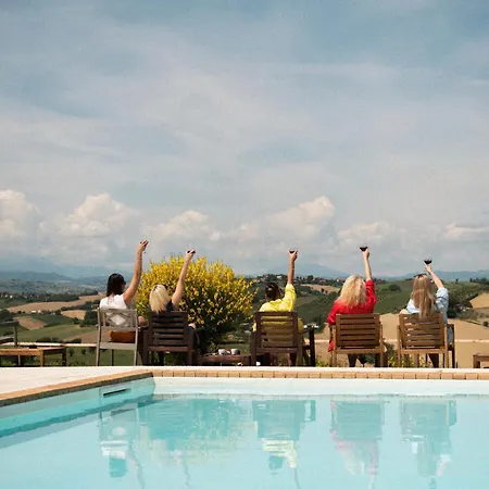 泰努塔圣马赛罗酒店 农家乐