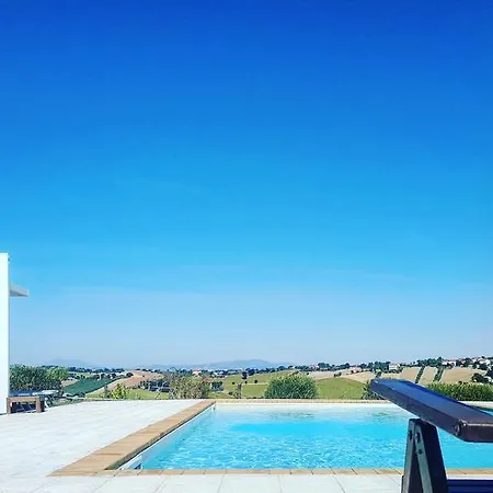 Alloggio per agriturismo Tenuta San Marcello *