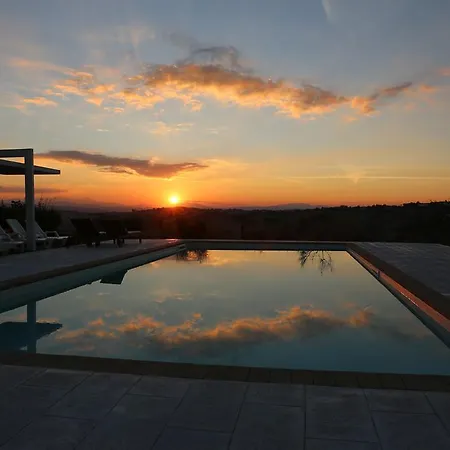 Tenuta Alloggio per agriturismo San Marcello (Ancona)