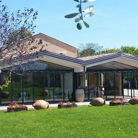 Alloggio per agriturismo Tenuta San Marcello *