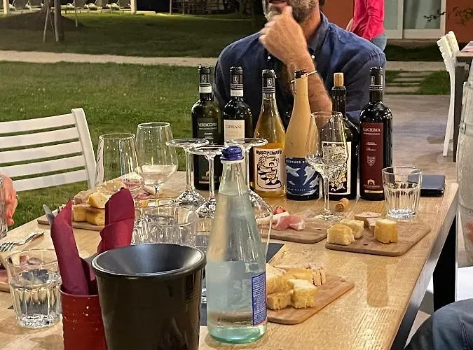 Tenuta Farm stay San Marcello (Ancona)