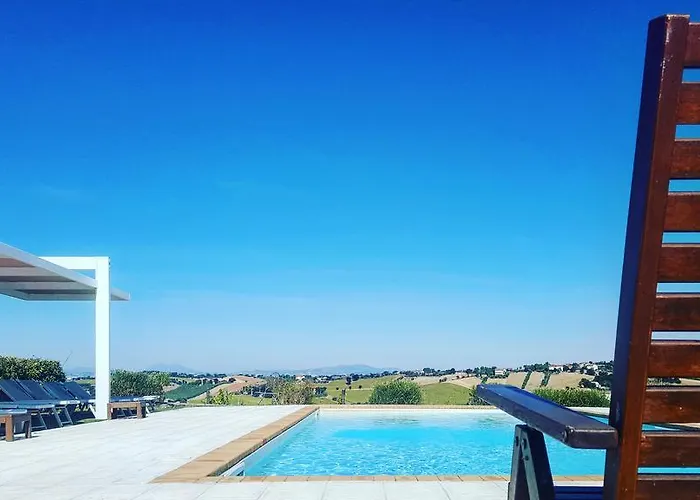 Gospodarstwo agroturystyczne Tenuta *